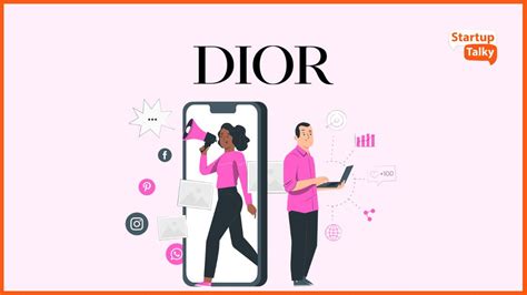 Strategy of Christian Dior: an international success story .